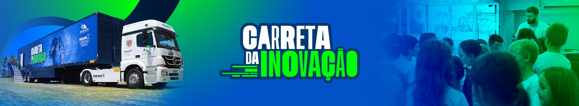 Carreta da Inovação