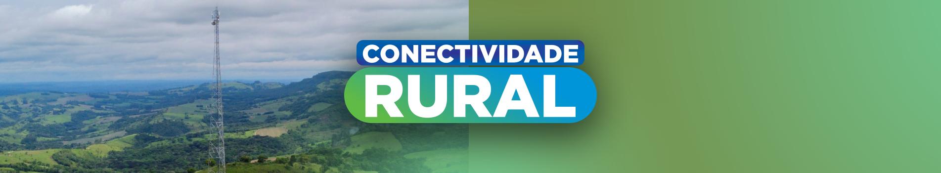Conectividade Rural